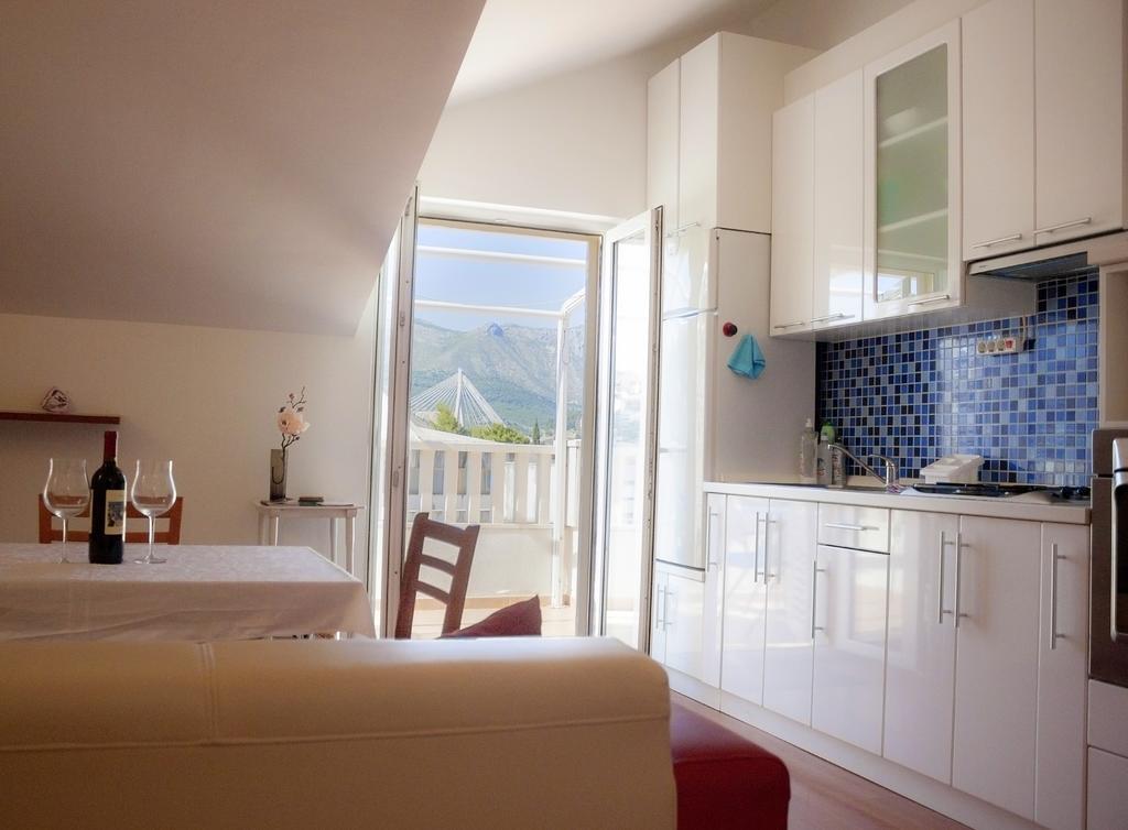 Apartment Sofia 杜布罗夫尼克 外观 照片